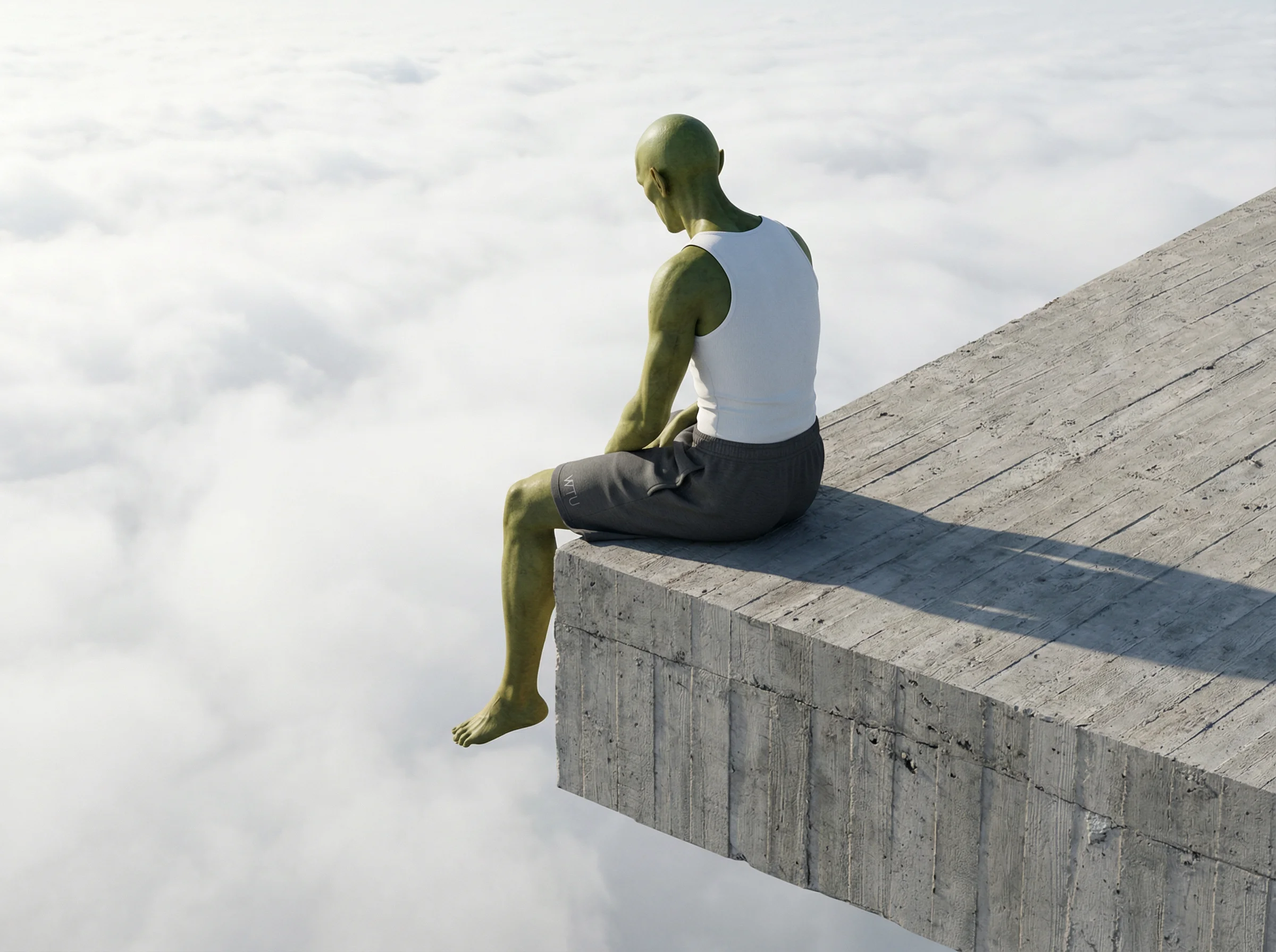 The Wide Short - Editorial