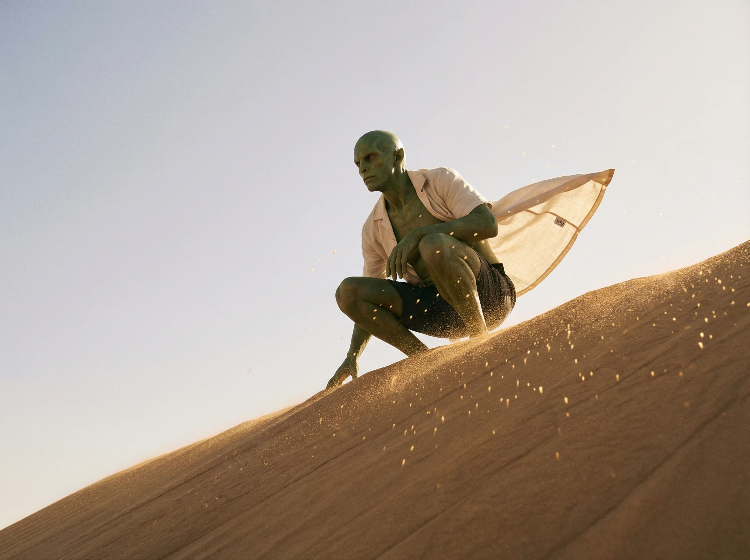 The Camp Shirt - Editorial