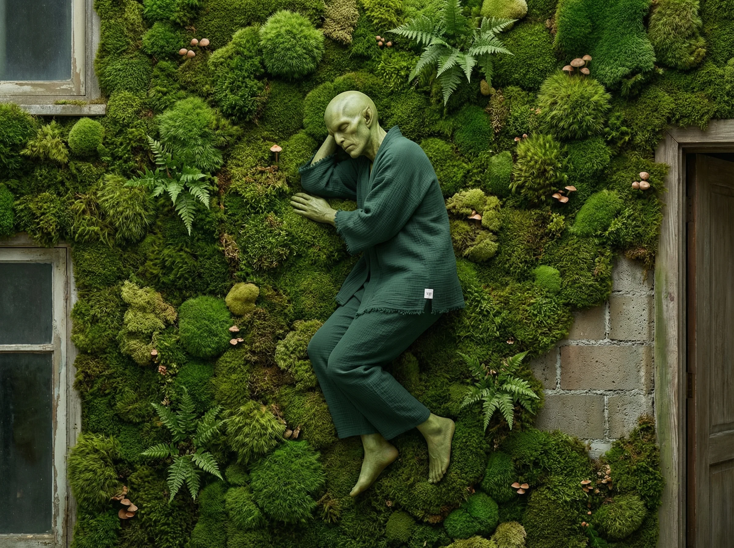 The Gauze Noragi - Editorial