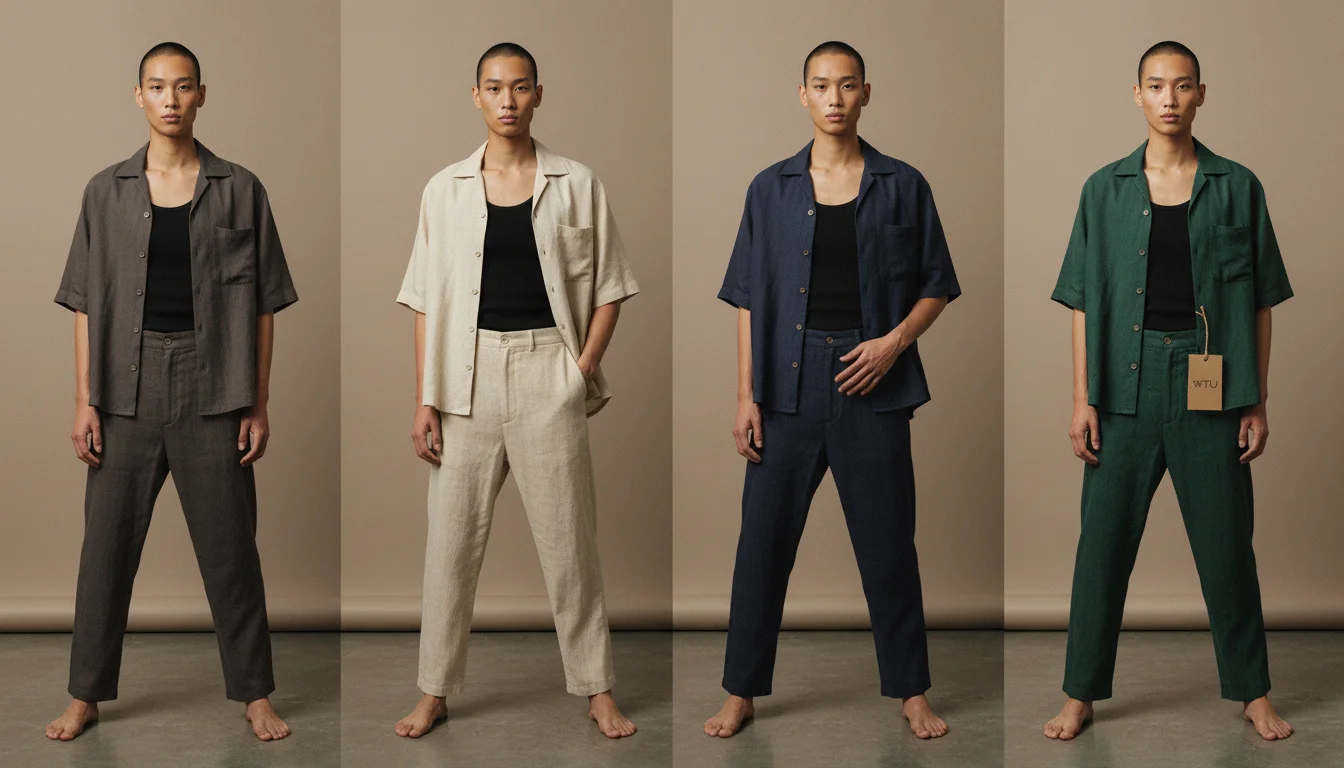 The Camp Shirt - Catalog