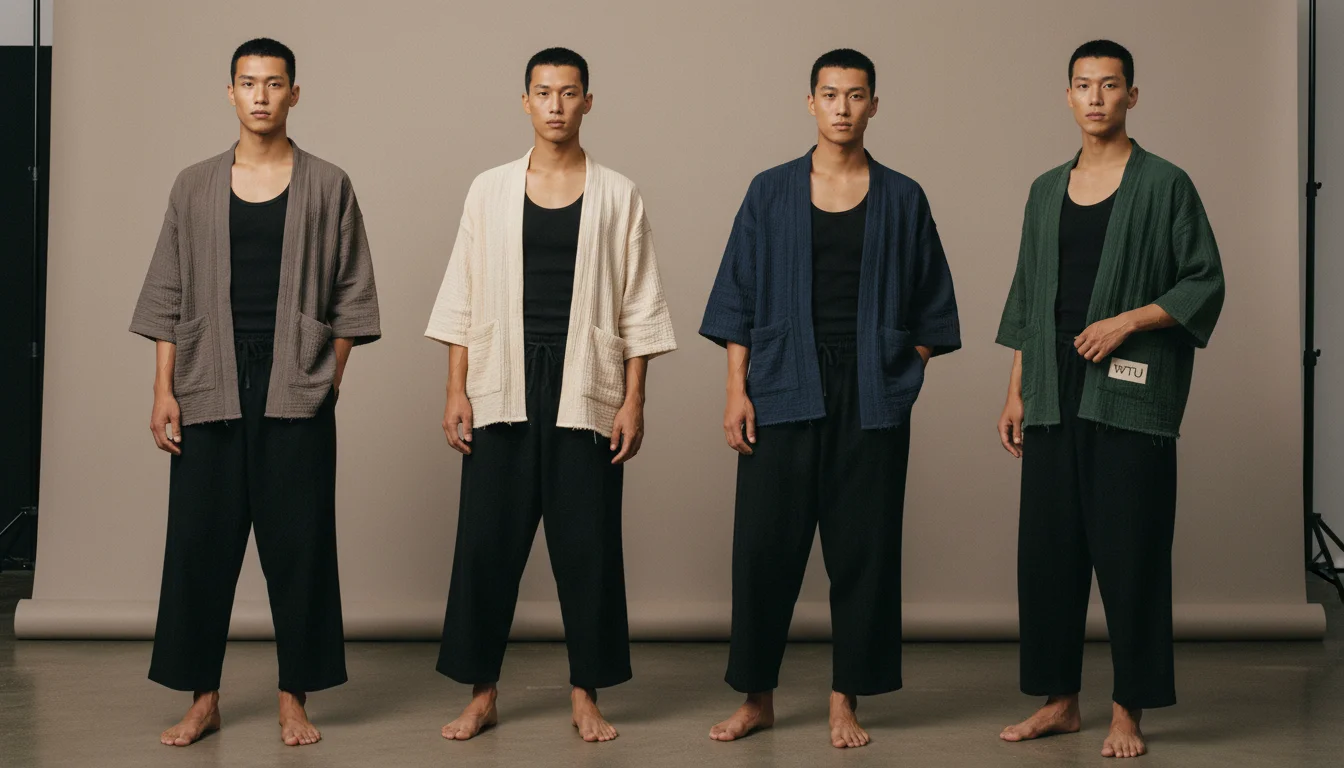 The Gauze Noragi - Catalog