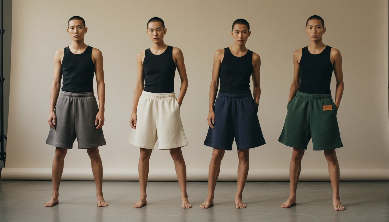 The Wide Short - Catalog