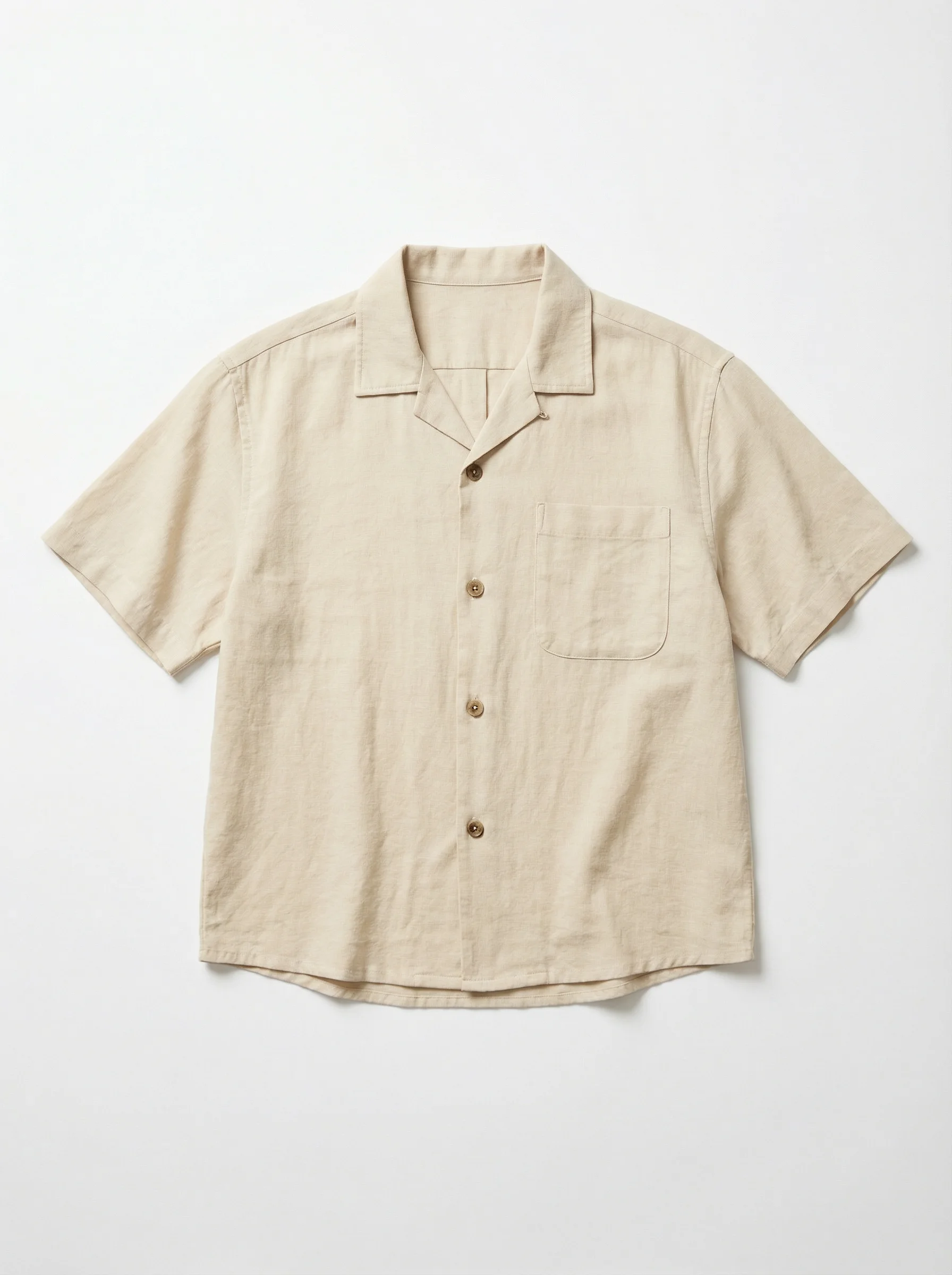 The Camp Shirt - Front