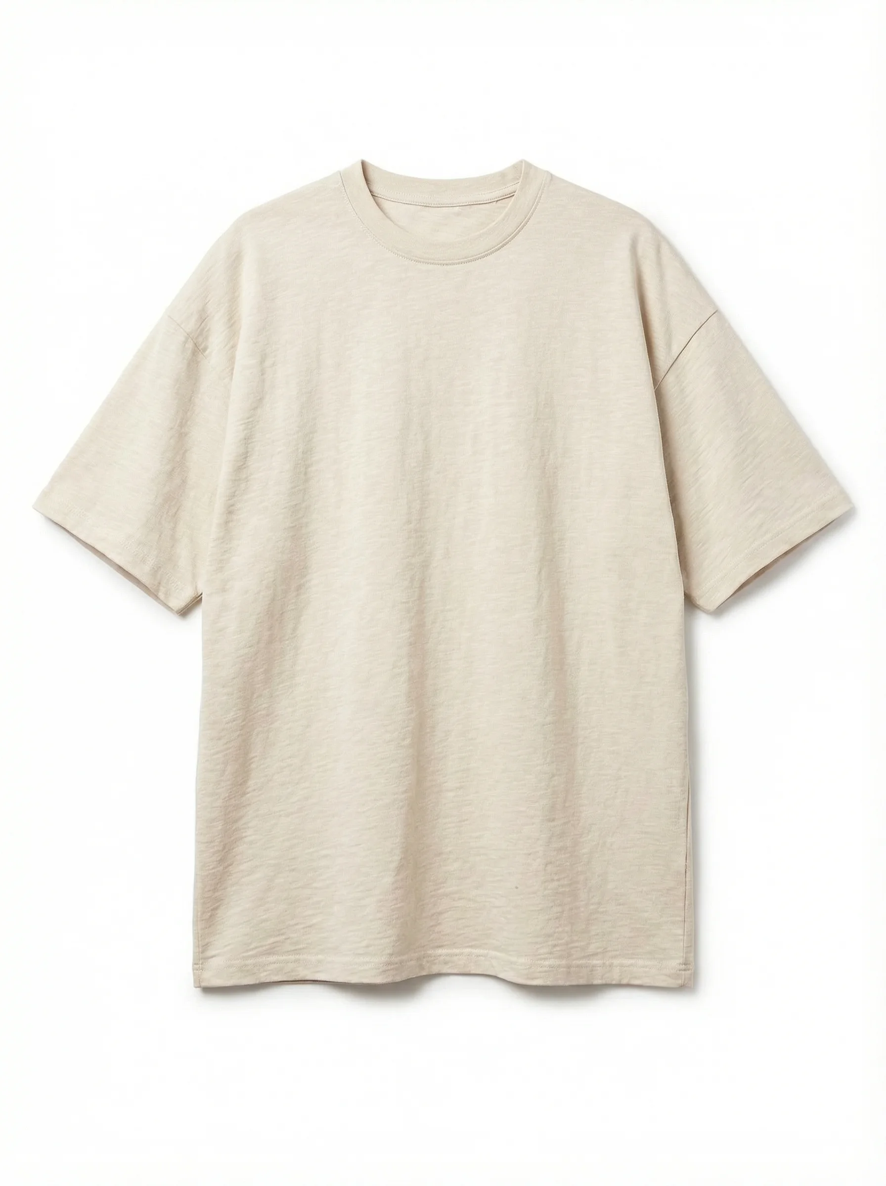 The Oversized Tee - Front