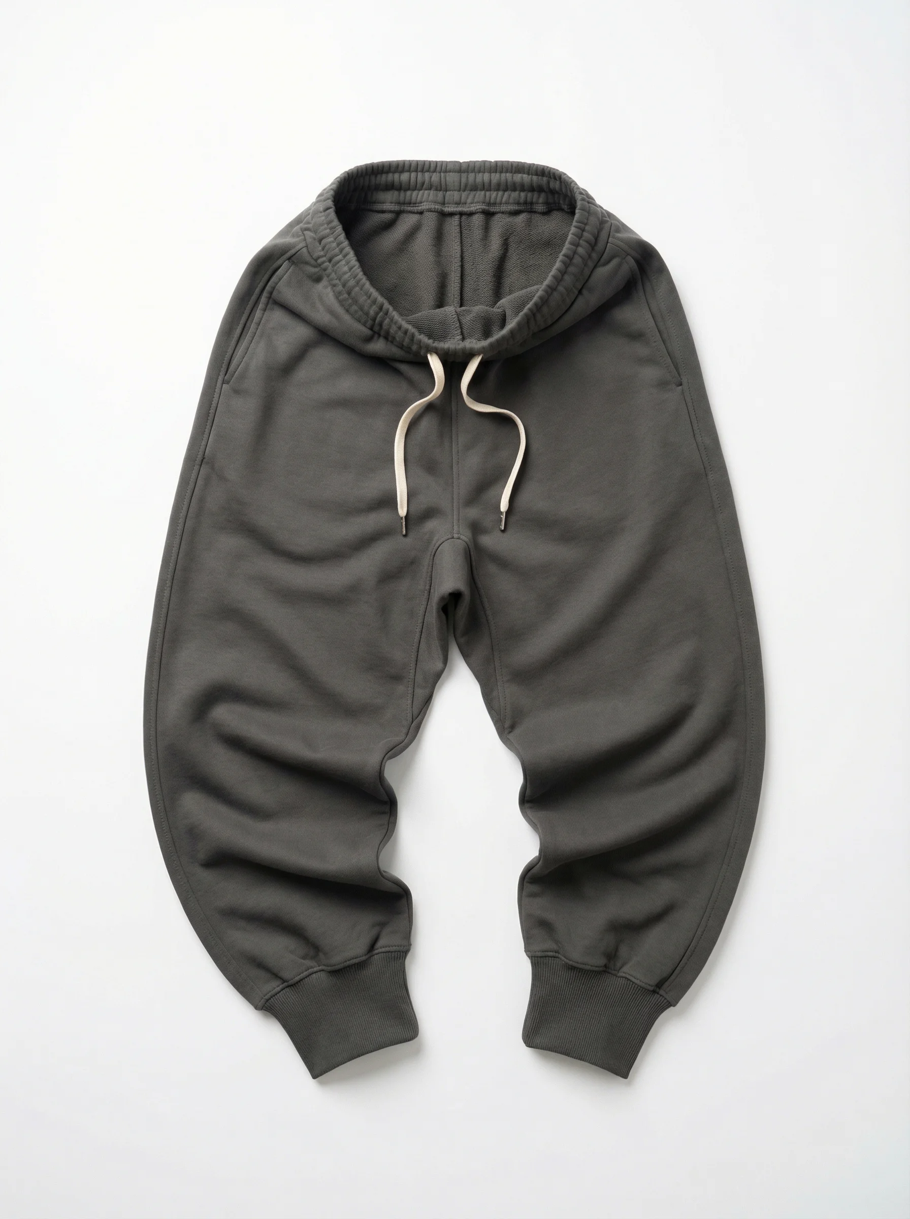 The Wide Jogger - Front